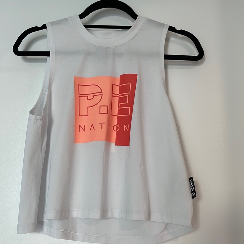 PE nation top